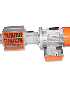 Drive 0.55kW 230/400V 50Hz 3Ph AM6-R-R w/switch box